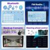 2Din Android Car Radio For Renault Kigar 2021 GPS Navigation Multimedia Video Player Carplay Android Auto Car Stereo Head Unit