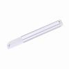 Electric Acne Removal Pen Red Blue Light LED Acne Mark Repair Device Facial Care Silver Grey