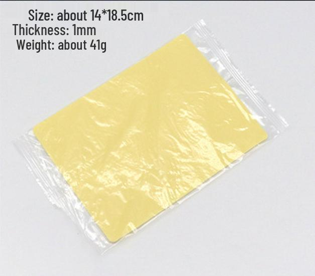 Pink Silicone Microblading Tattoo Practice Skin