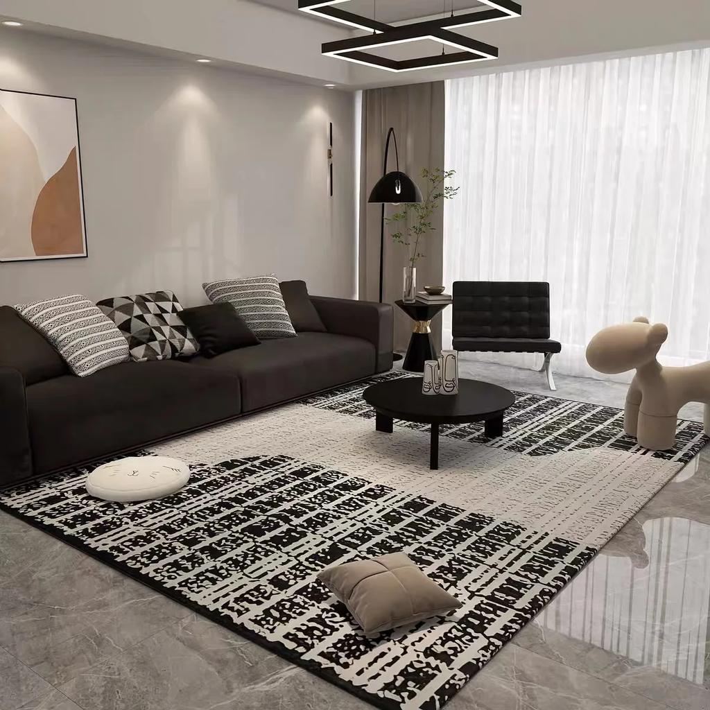 Carpet, Sofa, Floor Mat, Living Room, Bedroom, Coffee Table, Carpet, Anti-slip Floor Mat, Home Decoration