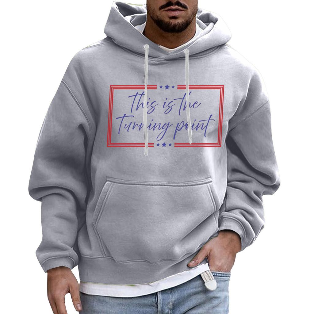 Hooded Sports Tracksuit Unisex Running Outfits Long Sleeve Pullover Hoodies Sweatshirt