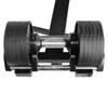 Master Spin Dumbbell Rack