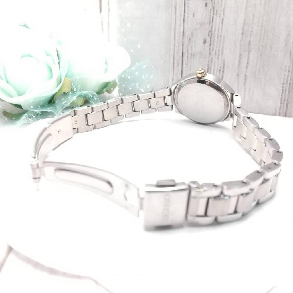 [USED] Working SEIKO solar-powered women's watch