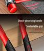 Heavy Duty Solid Rubber Mallet for Floor Laying and Tile Installation