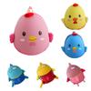 Cute Cartoon Pattern Hard Shell Backpack For Kids Water Proof And Wear-resistant