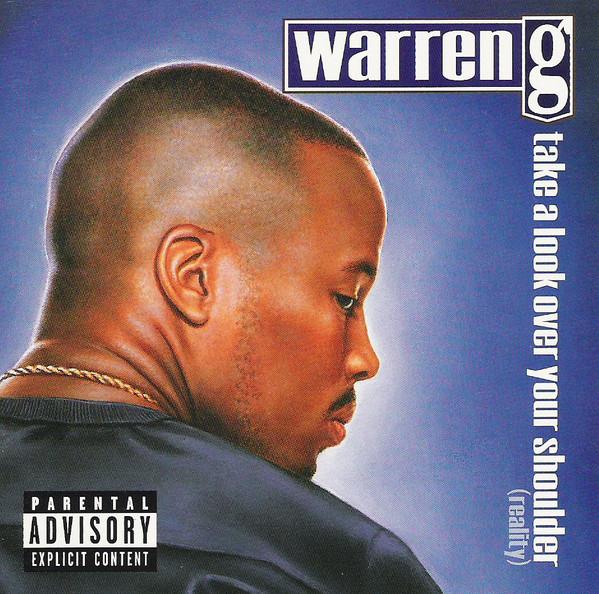 

CD WARREN G - Take A Look Over Your Shoulder (Rea 3145372342 Rush Associated 1997 US Rap & Hip-Hop/R&B Used