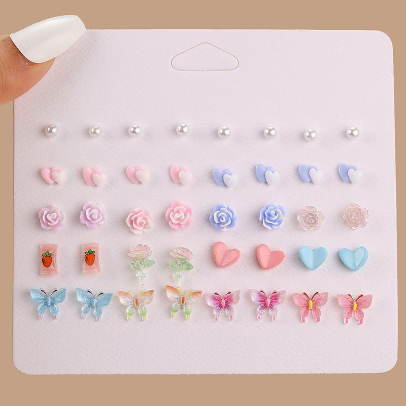 Minimalist Ushaped Zinc Alloy Ear Cuff For Women With Geometric Design