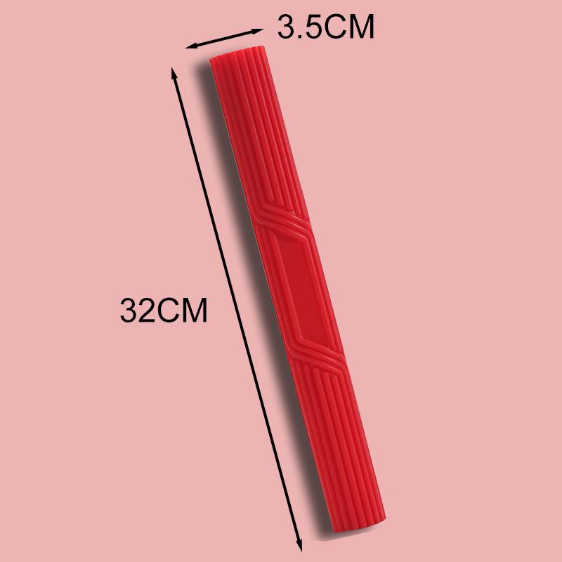 Resistance Bar for Physical Therapy Flexible Non-slip Twisting Hand Exercise Bar Relieves Tendonitis Pain Improve Grip Strength