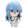 Plyšová Ayanami Rei Plyšová Asuka Langley Soryu Plyšová Rei Plněná Ray Japonské Anime Kawaii Roztomilé Kreslené Hračky Panenky Postel Dárek