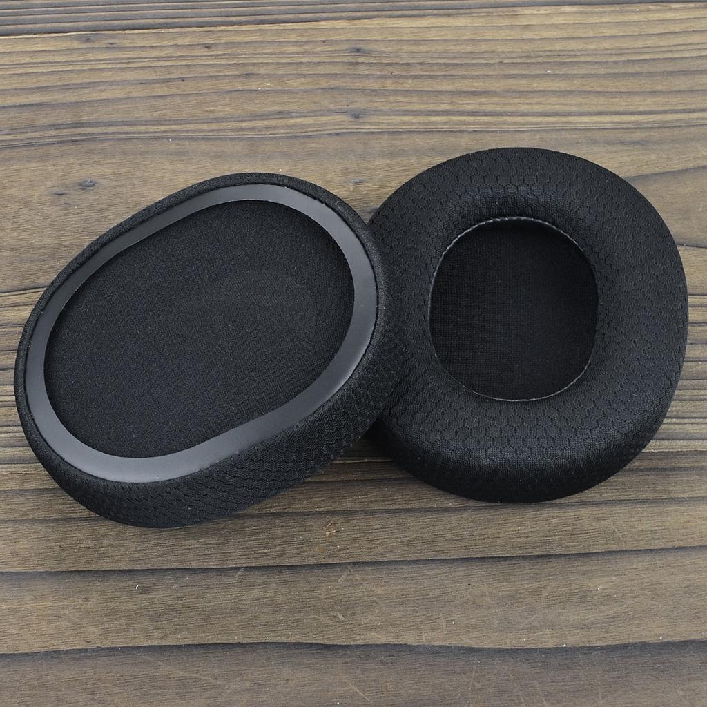Soft Ear Pads for Arctis 1/3/5/7/9/PRO Headset Ear Pads Memory Sponge Ear Cushion Headphones Noise Cancelling Cover