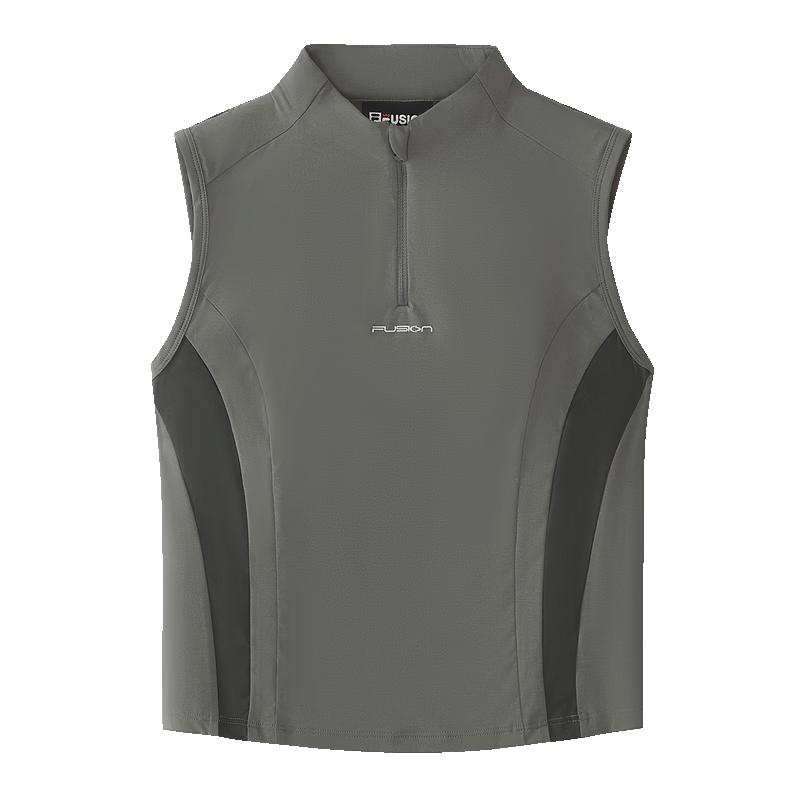 FILA FUSION Women s Cool-Touch Knit Tank Top L
