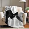 Singer Adela Jergova The Provocateur Blanket Soft and Skin Friendly For Couch Bed Napping Bedspread All Seasons Comforter