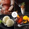 Zulay Premium 12 Inch Stainless Steel Cocktail Spoon - Long Attractive Spiral Design for Layering Drinks - Bar Spoon & Cocktail Mixing Spoon for