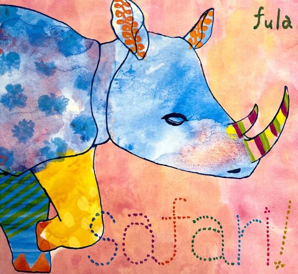 

CD FULA - Safari! FLR0002 FunLandRyCreati 2013 Japan ObiRock Used