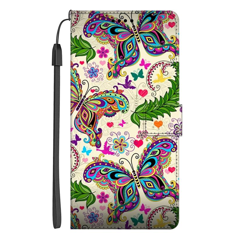 Wallet Leather Case For Xiaomi Poco X5 Pro 5G Cover PocoX5 Flip Book Flowers Magnetic Phone Cases for Xiaomi PocoX5 Fundas Coque
