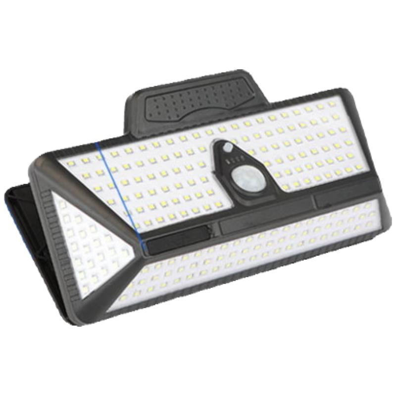 

Solar Powered Outdoor Clip-On Sensor Light