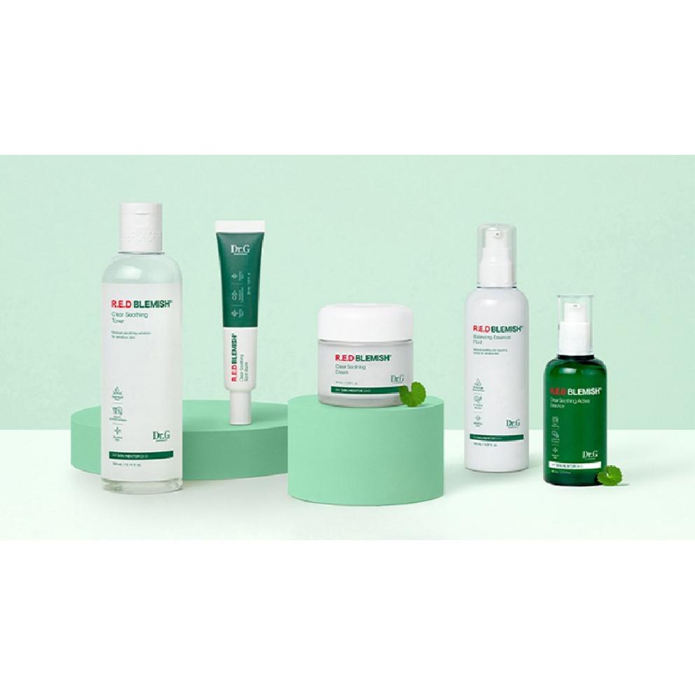 Dr.G Red Blemish Balancing Essence Fluid, 150ml