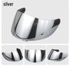Multi-Color Visor for K1/K3SV/K5 Motorcycle Helmets