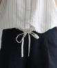 LUSIDA Breeze Linen Stripe Shirt_2 Colors