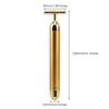 Face Massager - Beauty Bar - 24K Pure Gold - Firming & Anti-wrinkle - Lymphatic Drainage