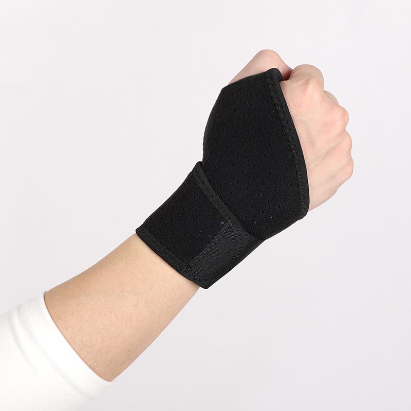 Volleyball Compression Wristbands: Stable Wrist Protection for Basketball, Fitness, and Anti-Sprain Sports.