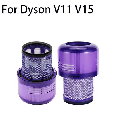Suitable For Dyson V11 Torque Drive V11 Animal V15 Detection SV14 Cordless Vacuum and Parts 970013-02 HEPA Filter Replacement Pa