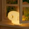 Silicone Sleeping Lamp USB Charging Table Lamp Desktop Decor LED Duck Night Light  Birthday