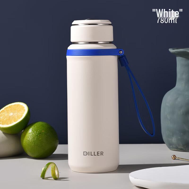 Diller MLH9052 Large Capacity Stainless Steel Thermos Cup