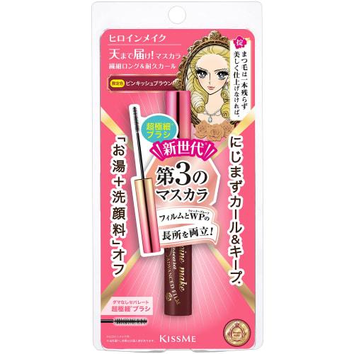 

Heroine Make SP Micro Mascara Advanced Film 51 Розовато-коричневый