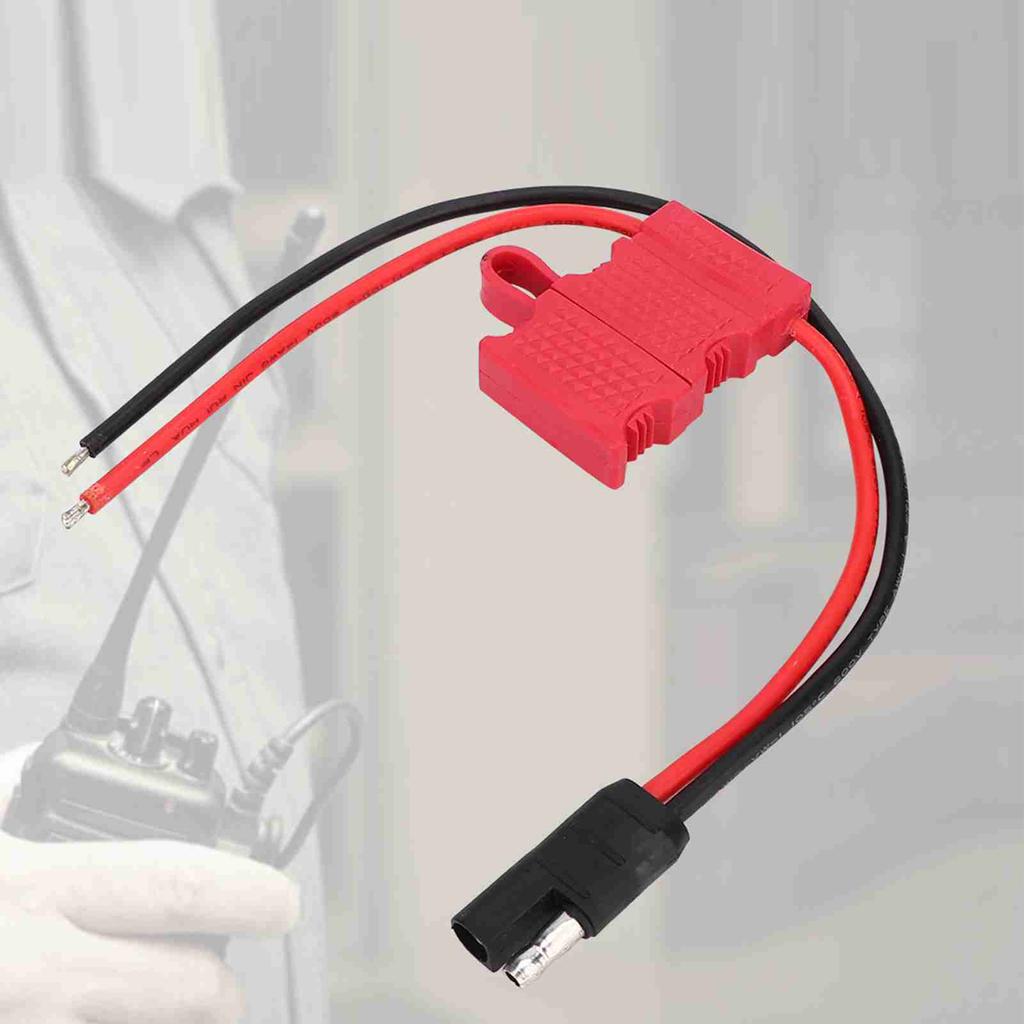 Cable de Alimentación para Repetidor de Radio Móvil Walkie Talkie para la Serie Motorola GMCMMCXCDMPro