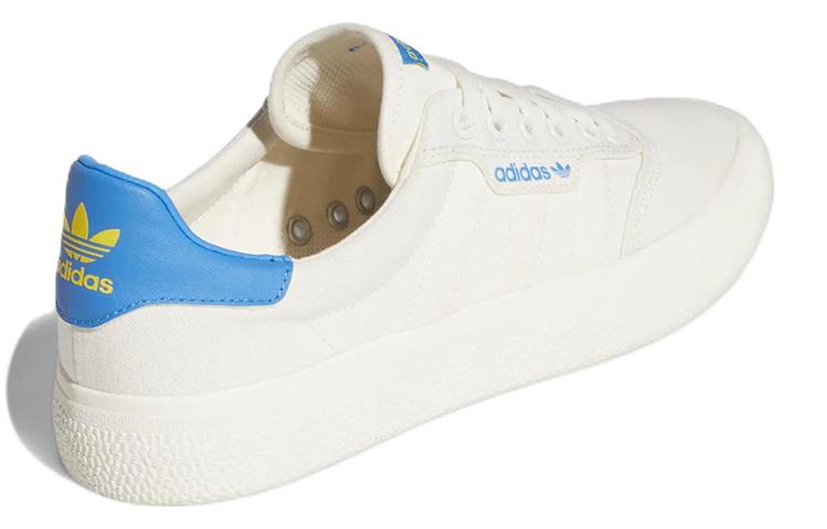 adidas Originals 3MC Vulc 'White Blue' GX2071