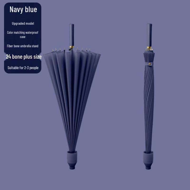 Dual-use Large Children's Umbrella: Automatic, Waterproof Sunshade for Elementary Students, Suitable for Both Sunny and Rainy Days