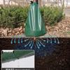 25 Gallon Portable Tree Irrigation Bag - Drought-Resistant Micro-Drip System