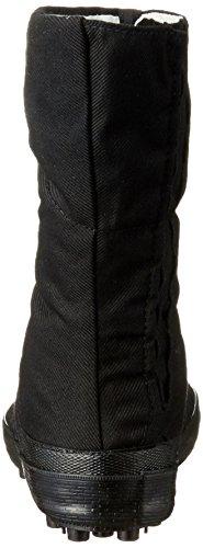 Margo Tabi Socks, 10-Spike Type II, 10449, Unisex, Black, Size 27.0 cm