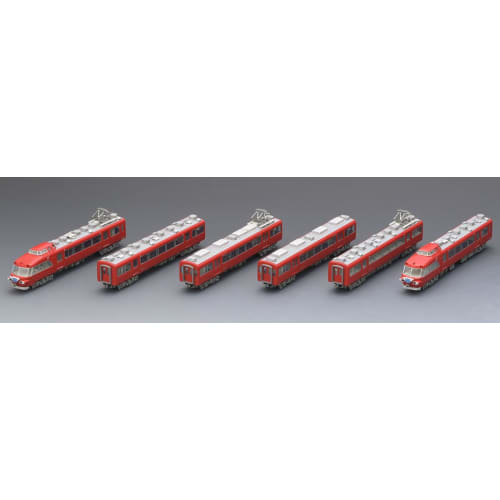 Tomytec TOMIX N Gauge Meitetsu 7000 Series Panorama Car, Second Series Special Maintenance Set, Model Train, 98852