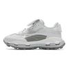 FILA KM2 Layered Shoes 2nd Generation Southern Version Fashion Sports Versatile Low-Top Casual Shoes Women sneaker Bright-White F12W533121FBA