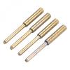 4pcs Diamond Coated Cylindrical Burr Chainsaw ener Grinder Chain Saw Grinding