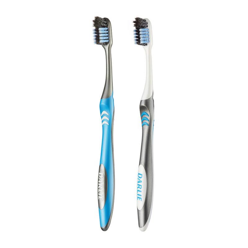 Darlie Double Mint Toothpaste with Toothbrushes