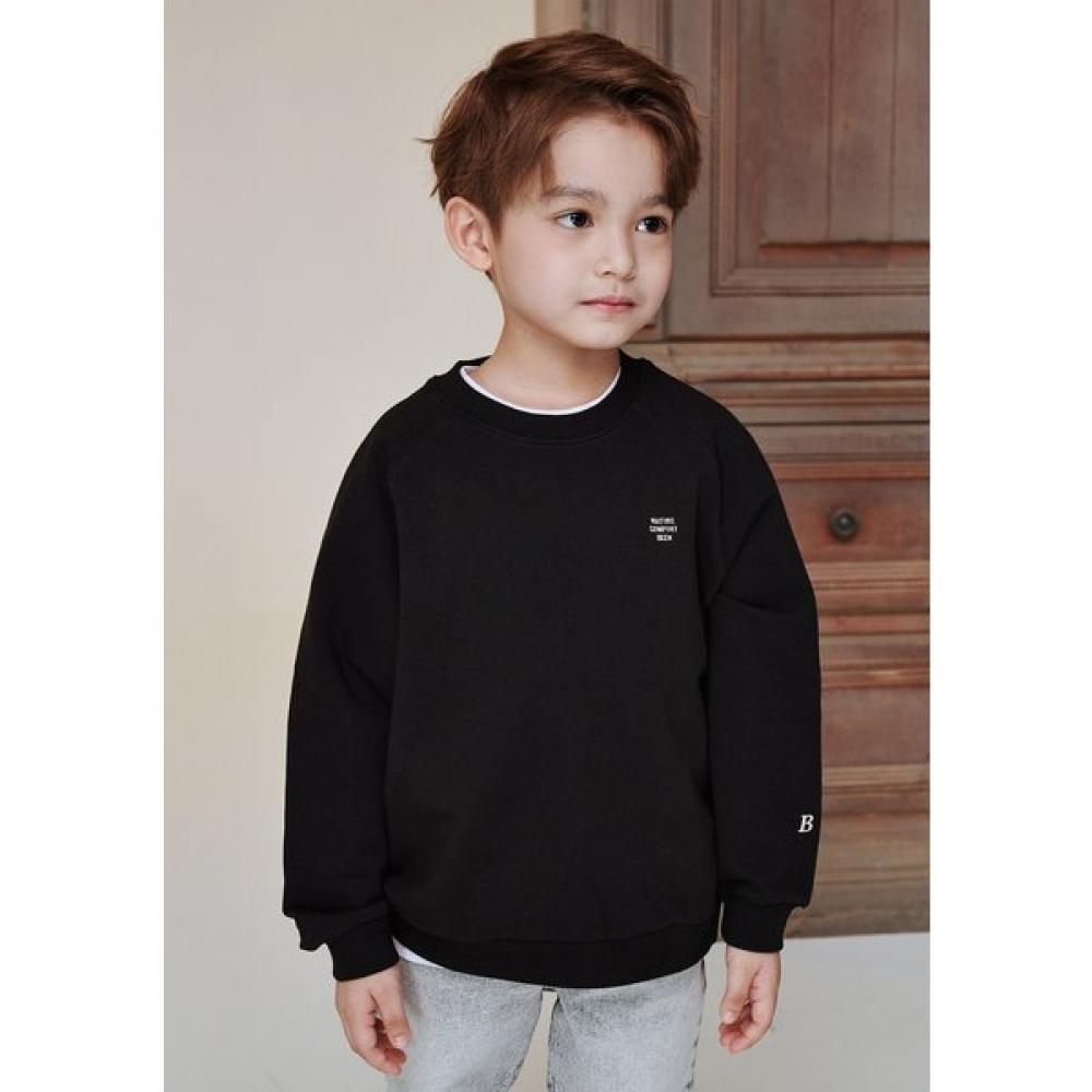 

The Coffee Bean Tea Leaf Black Sweatshirt Ba11ts04bk Black/165