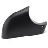 For Tesla Model 3 Y - ABS Plastic Car Rearview Side Mirror Outer Lower Cover Wing Cap Exterior Trim Replacement Parts