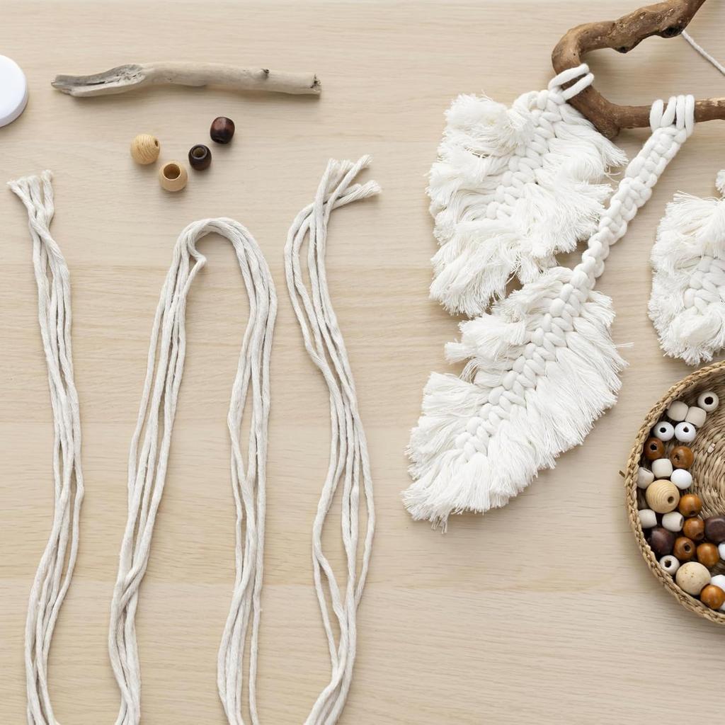 Curtain Tiebacks Curtain Ties Handmade Leaves Weave Twine Curtain tie Backs Boho Cotton Curta tiebacks Curtain Holder Tie Backs for Curta Braided