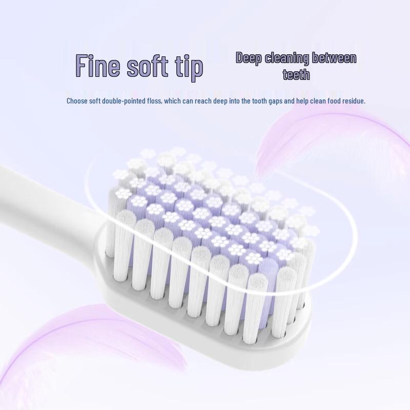 Cold Sensitive Ling Cloud Sensation Gum Protection Toothbrush