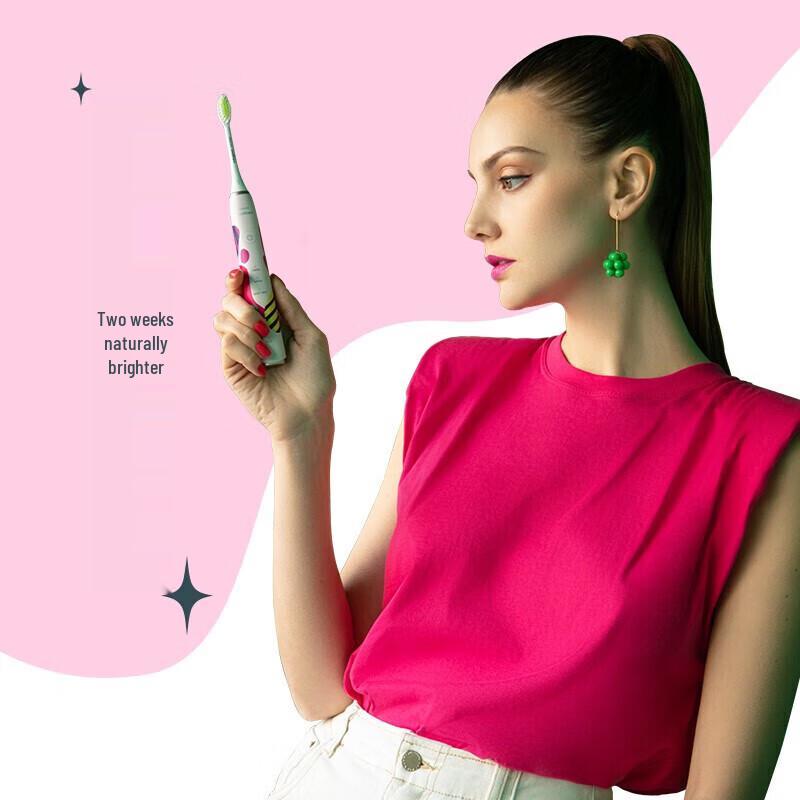 Philips HX2462 Smart Sonic Electric Toothbrush