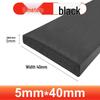 Striscia Sigillante in Schiuma di Gomma EPDM: Durevole, Resistente all'Usura per Scatole Elettriche e Porte di Armadi