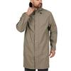 BRAVE SOUL Mens Rubberised Parka