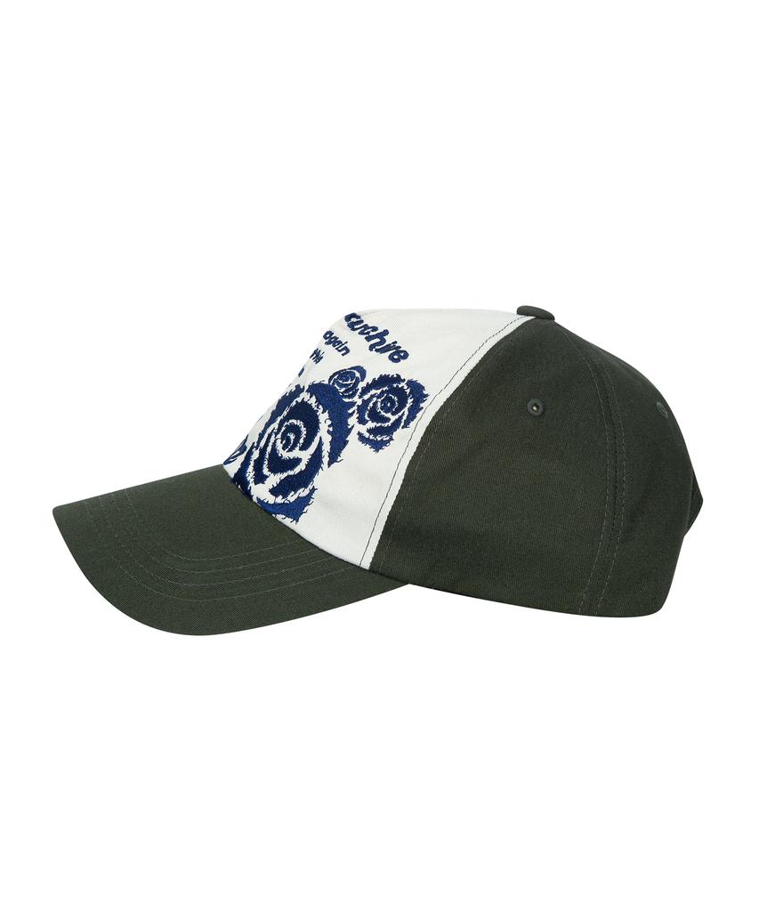 MISSLULZ Graphic Archive Ball Cap Khaki