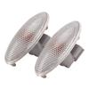 2Pcs Replacement Part Turn Signal Lamp LED Side Turn Signal Light For Corolla