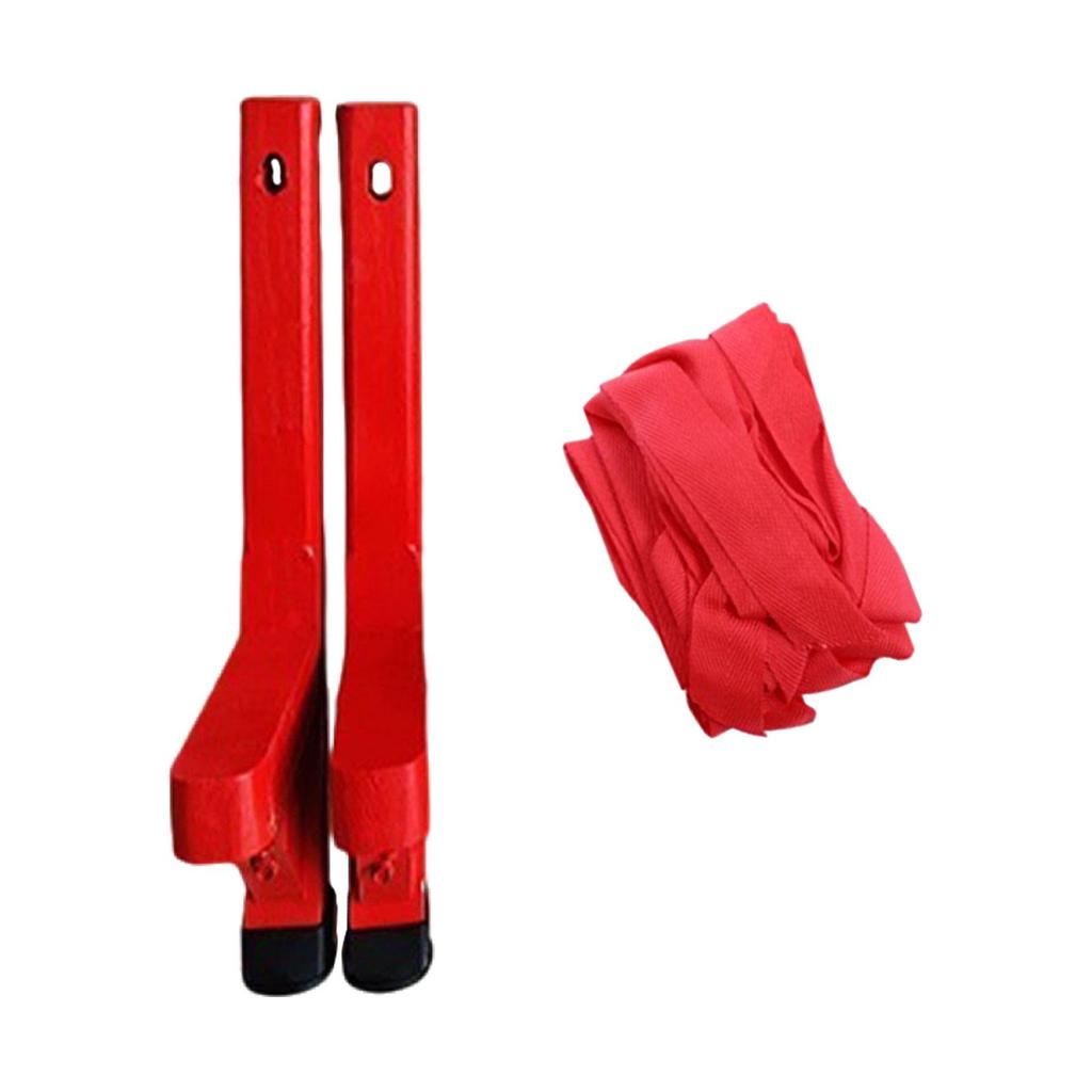 , Non-slip Wooden Stilts for Children And Adults