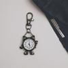 Quartz Movement Pocket Watch Vintage Design Vintage Pendant Watch Charm Quartz Watch  Bag Pendant