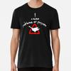Goose I Cause Problems On Purpose Warning T-shirt